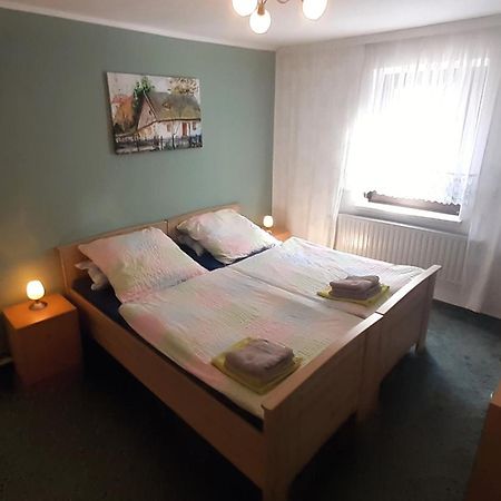Ferienwohnung Kuehl Boossen Eksteriør billede