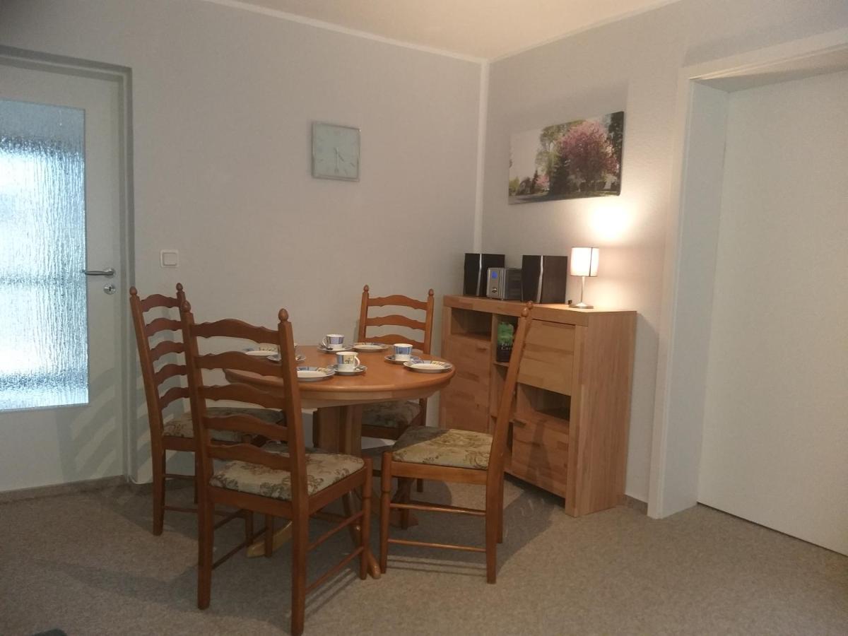 Ferienwohnung Kuehl Boossen Eksteriør billede