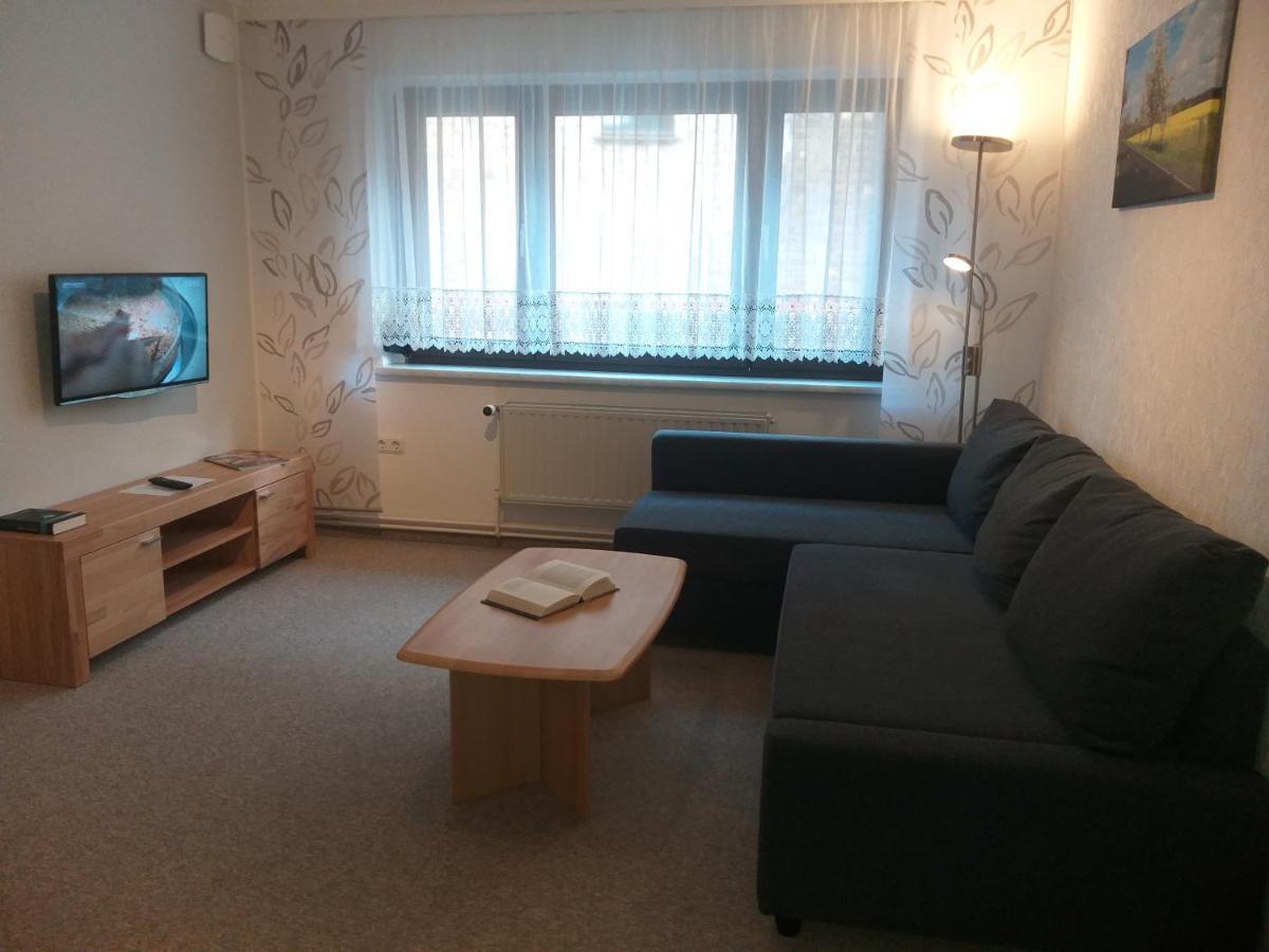 Ferienwohnung Kuehl Boossen Eksteriør billede