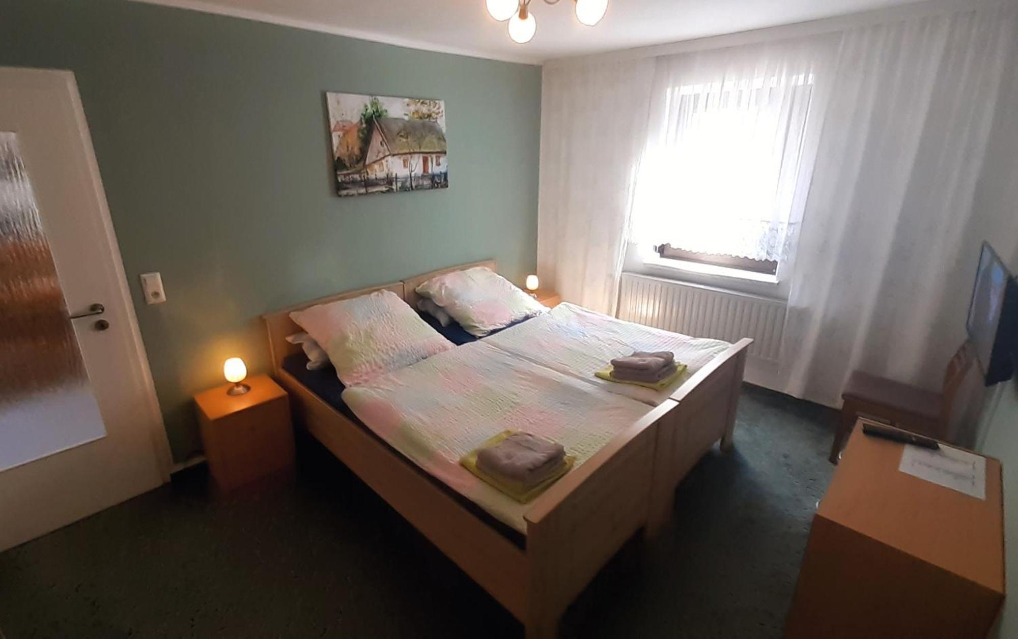 Ferienwohnung Kuehl Boossen Eksteriør billede