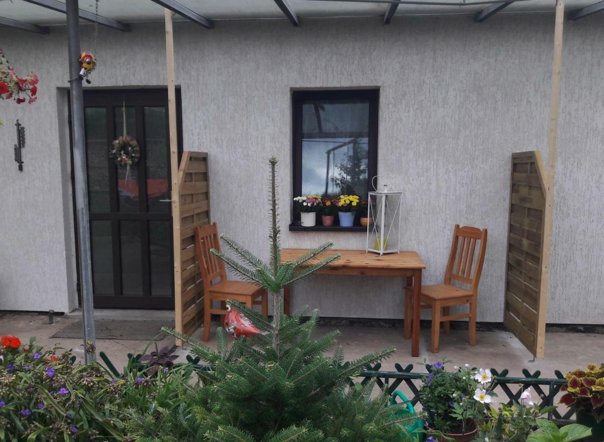 Ferienwohnung Kuehl Boossen Eksteriør billede