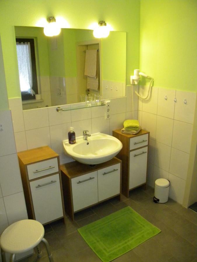 Ferienwohnung Kuehl Boossen Eksteriør billede