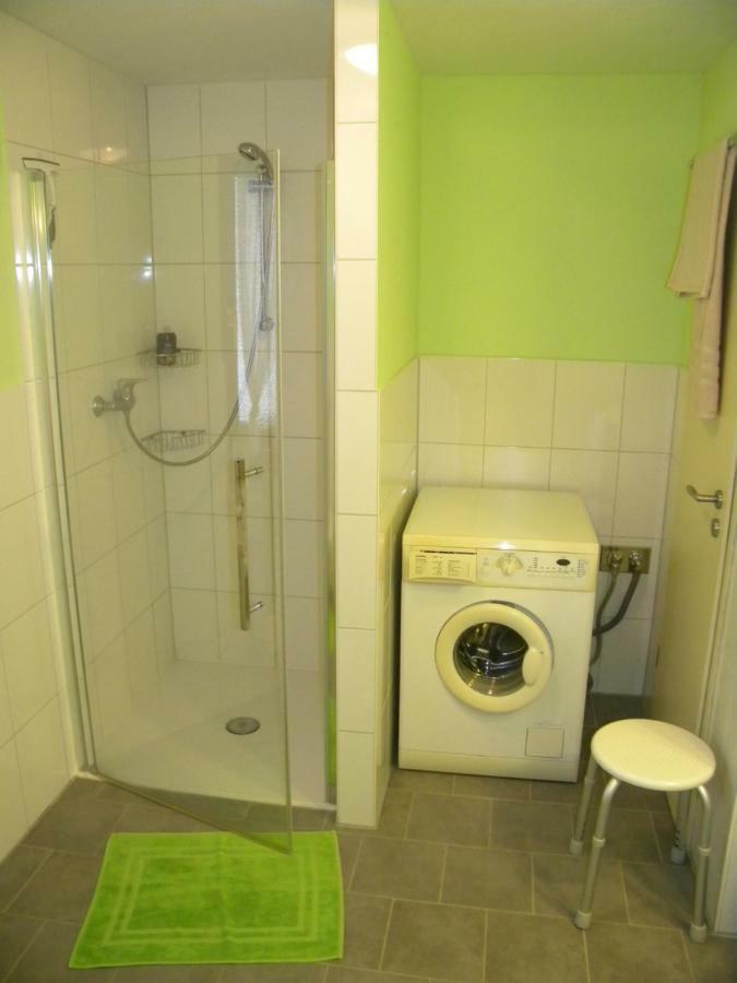 Ferienwohnung Kuehl Boossen Eksteriør billede